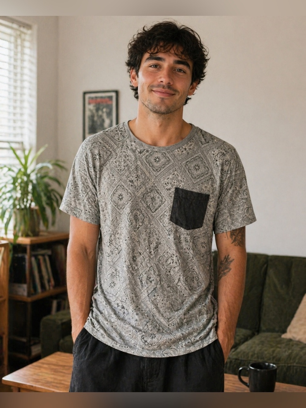 Brooklyn Calling Size 2XL T-shirt